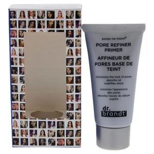 Dr. Brandt Pore Refiner Primer $23MSRP .5ML